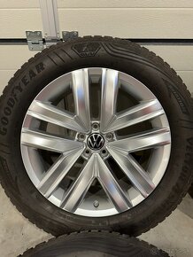 R19 5x112 Original Volkswagen ESPERANCE -Touareg III (CR)  O - 4