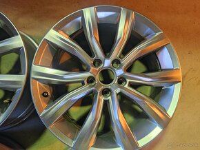 Alu disky 5x112 R18 VW Grande Hill - 4