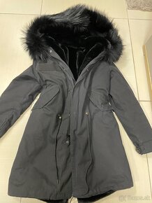 Foxy furs zimná parka XS - 4