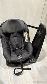 MAXI-COSI AxissFix Air autosedačka s airbagom, ISOFIX 0-18kg - 4