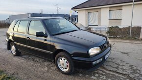 Vw Golf 3 - 4