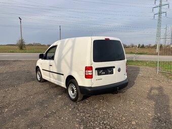 Volkswagen Caddy 1.6TDI (140000km) - 4