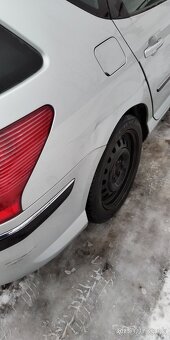 Predám Peugeot 407 SW 2.0 HDI 2005 . - 4