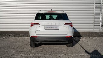 Škoda Karoq 1.5 TSI 110 kW  DSG, po prvom maj. len 17.820 km - 4