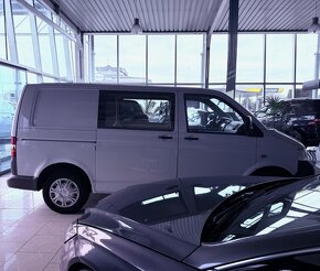 Volkswagen Transporter T5 1.9Tdi 6 miestne - 4