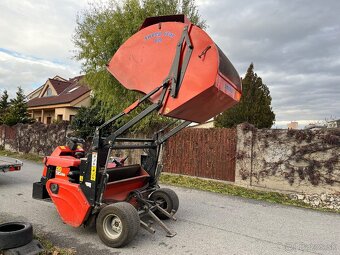 Hrabacka lístia so zberom a vyklapanim - 4