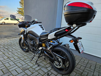 Yamaha FZ8S Fazer ABS - 4