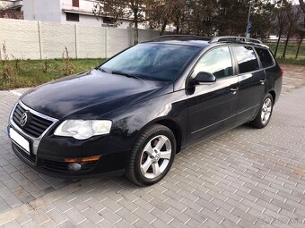 Volkswagen Passat B6 1,9 TDI 77kw, - 4