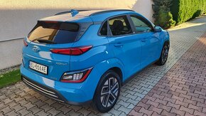 HYUNDAI KONA electric ODPOČET DPH - 4