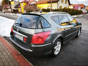 Peugeot 407sw 1.6Hdi - 4