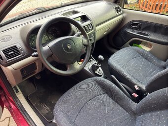 Renault Clio 1.5dCi 2003 - 4