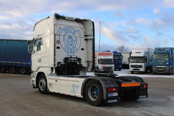 Scania R 450, EURO 6, RETARDER, VZDUCHOVÉ PÉROVÁNÍ - 4