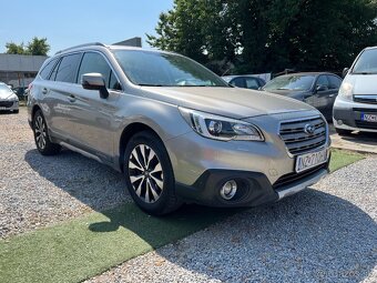 Subaru Outback, 2,0 diesel, 110kW, rok: 10.2015. - 4