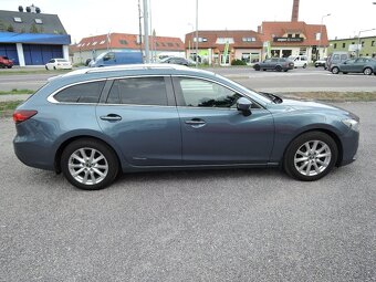 Mazda 6, 2,2 SkyActiv-D Navi Servis 2014 - 4