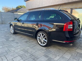 ŠKODA OCTAVIA 2 FACELIFT RS 2.0 TSI 147KW MANUAL RV 2013 - 4