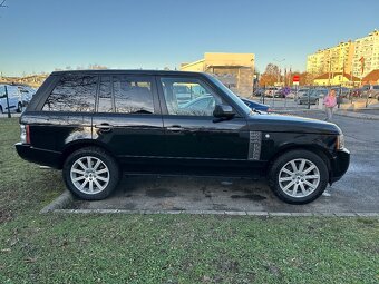 Land Rover Range  Rover 5.0 supeprcharged - 4