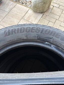 Letné pneumatiky 235/55 R18 100V Bridgestone - 4