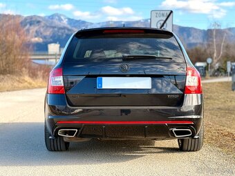 Škoda Octavia combi RS 2.0tdi 135kw DSG 4x4, Maxton, KW V3 - 4