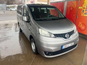 Nissan NV200 - 4