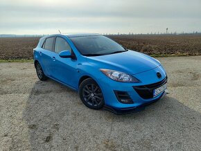 Mazda 3 2.0 111kW 2010 i-stop - 4