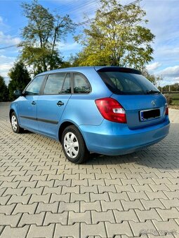 Škoda Fabia Combi - 4