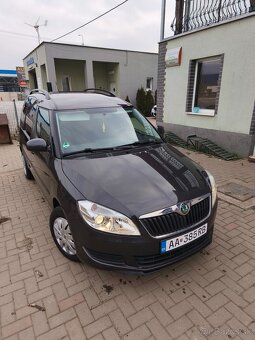 Škoda Roomster 1,2 tsi - 4