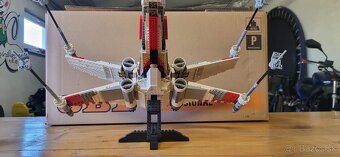 Lego star wars x-wing fighter - 4