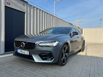 Volvo S90 T6 R-Design AWD - 4