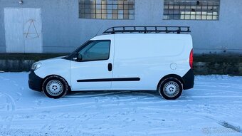 Fiat Doblo 1,6 multijet - 4