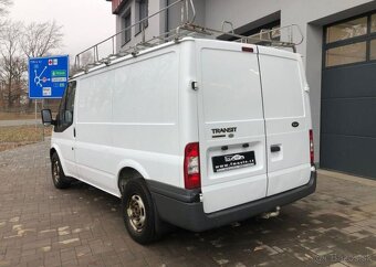 Ford Transit 2.2 TDCi nafta manuál 63 kw - 4