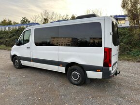 Mercedes Sprinter 316 cdi 8 miestny BUS - 4