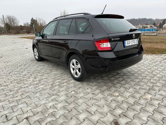 Predám Škodu Fábiu 3 combi 1.4tdi dsg - 4