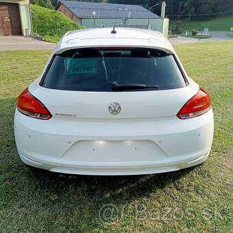 Volkswagen Scirocco, 1.4 TSI - 4