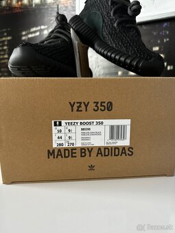 Yeezy pirate black 44 - 4