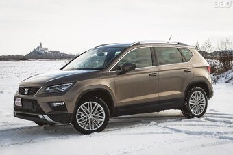 18" alu SEAT ATECA,ŠKODA,VW + letné 225/50 18. - 4