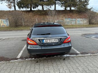 Mercedes-Benz Cls Shooting brake 350 4Matic - 4