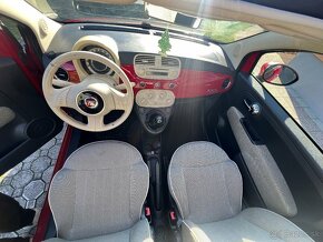 Fiat 500 1.2 - 4