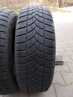 Pneumatiky Firestone 185/60R15 zimné 2ks - 4