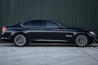 BMW 730d F01 180kW - 4