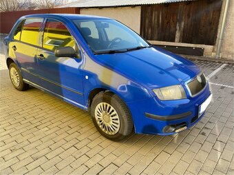 Škoda Fabia 1,2HTP 40KW Rok výroby 2005 STK/EK 2026 - 4