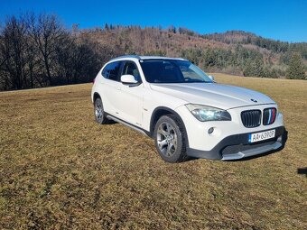 BMW X1 18d xDrive - 4