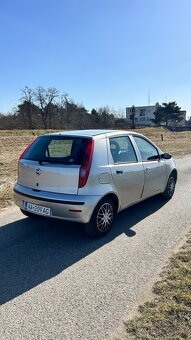 Fiat Punto 1.3 JTD - 4