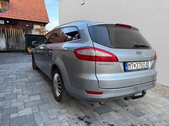 Ford Mondeo Combi . Titanium - 4