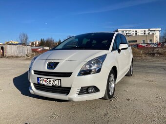 Peugeot 5008, 2.0Hdi, 1.majiteľ, servisná história - 4