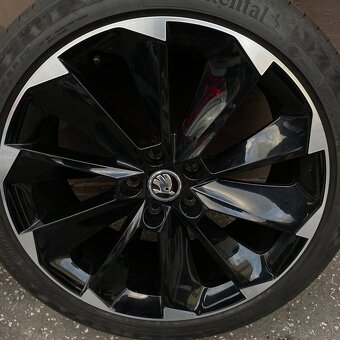 19” orig. elektrony skoda superb III SPORTLINE - 4