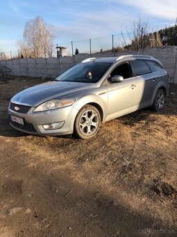 predam Ford mondeo - 4