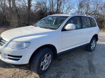 VW Touareg 2.5 R5 2009 128KW - 4