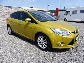 Ford Focus 1.6i 150PS INDIVIDUAL EXTRA - 4