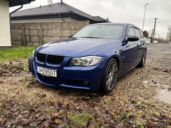 bmw 320d 130kw mpacket - 4