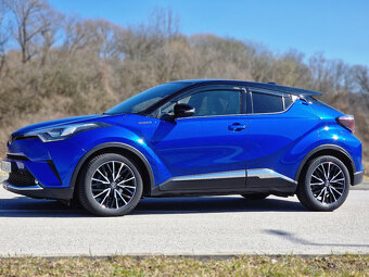 Toyota C-HR 1.8 Hybrid Executive LED E-CVT - 4